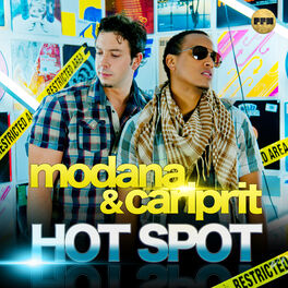 Album cover of Hot Spot (Remixes)