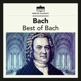 Album cover of Bach: Best of Bach