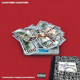 Cartier Carter albums songs playlists Listen on Deezer