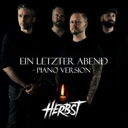 Album cover of Ein letzter Abend (Piano Version)