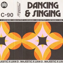 Album cover of Dancing & Singing