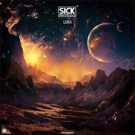 Album cover of LUNA