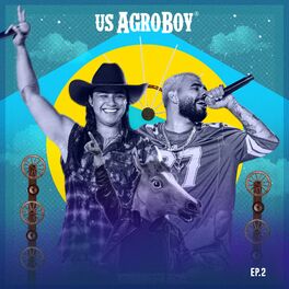 Album cover of Us Agroboy, Ep. 2 (Ao Vivo)