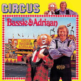 Album cover of Circus Bassie & Adriaan