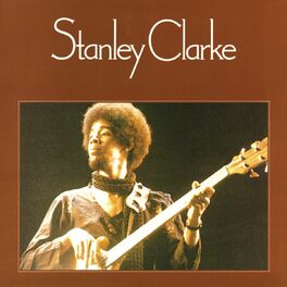 Album cover of Stanley Clarke