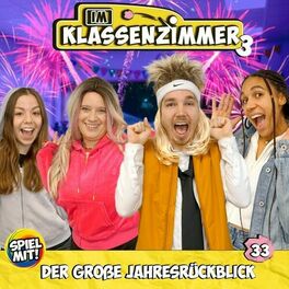 Album cover of Der große Jahresrückblick (Im Klassenzimmer S3)