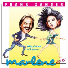 Album cover of Marlene 2015