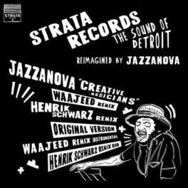 Album cover of Creative Musicians (Waajeed & Henrik Schwarz Remixes)