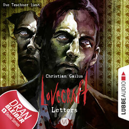 Album cover of Lovecraft Letters - Lovecraft Letters, Folge 6 (Ungekürzt)