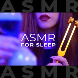 Album cover of Asmr Sleep Clinic Personal Attention | Scalp Massage, Hair Wash, Visual Triggers etc (No Talking)