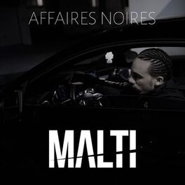 Album cover of Affaires Noires