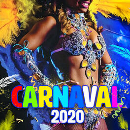 Album cover of Carnaval 2020
