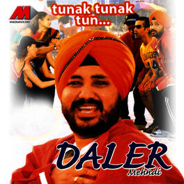 Album cover of Tunak Tunak Tun