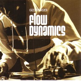 Album cover of Flow Dynamics