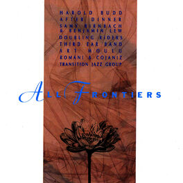 Album cover of All Frontiers