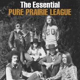 Album cover of The Essential Pure Prairie League