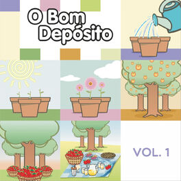 Album cover of O Bom Depósito, Vol. 1