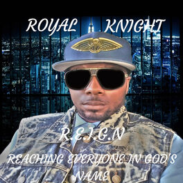Album cover of R.E.I.G.N