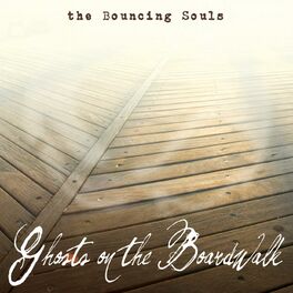 Album cover of Ghosts on the Boardwalk