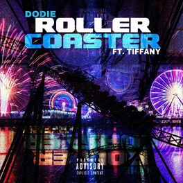 Album cover of Rollercoaster (feat. Tiffany)