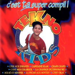 Album cover of C'est ta super compil