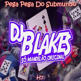 Album cover of Pega Pega do Submundo