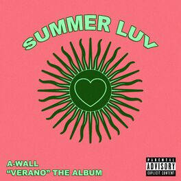 Album cover of Summer Luv