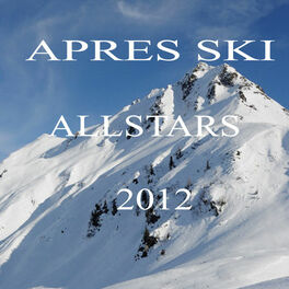 Album cover of Apres Ski Allstars 2012