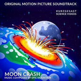Album cover of Moon Crash