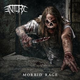 Album cover of Morbid Rage