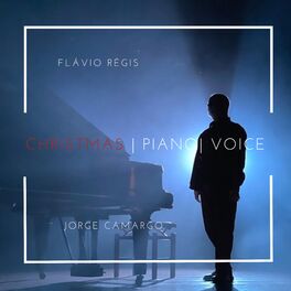 Album cover of Christmas, Piano and Voice