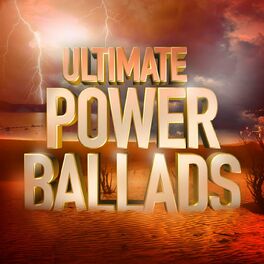 Album cover of Ultimate Power Ballads