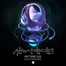 Album cover of Alien Molecules - Pattern 6