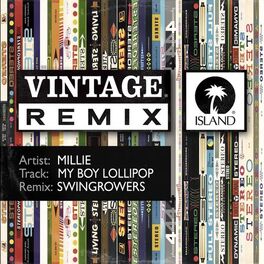 Album cover of My Boy Lollipop (Swingrowers Remix)