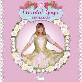 Album cover of L'intégrale Chantal Goya