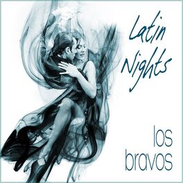 Album cover of Latin Nights