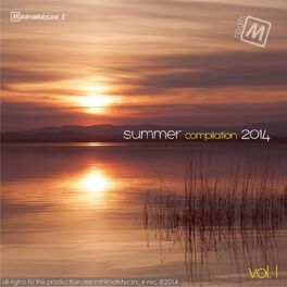 Album cover of Summer Compilation 2014, Vol. 1