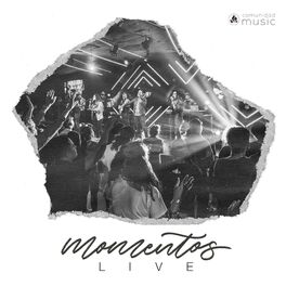 Album cover of Momentos Live