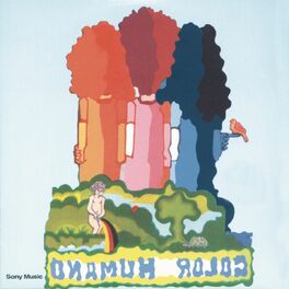 Album cover of Color Humano