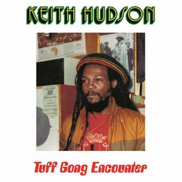 Album cover of Tuff Gong Encounter
