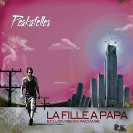 Album cover of La fille à papa