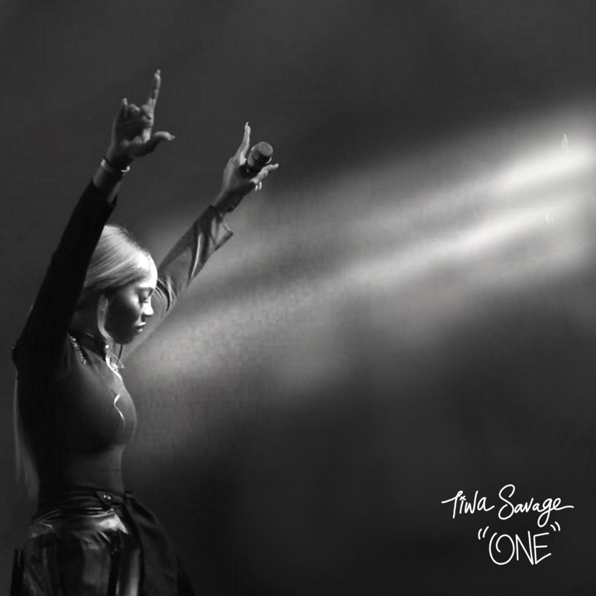 Tiwa Savage - One: lyrics and songs | Deezer