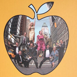 Album cover of Big Apple