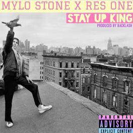 Album cover of Stay up king (feat. Res one & B lash)