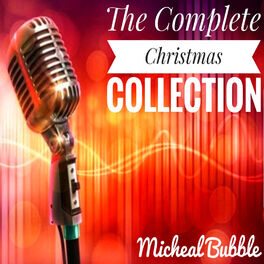 Album cover of The Complete Christmas Collection