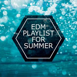 Album cover of EDM For Summer
