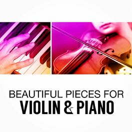 Album cover of Beautiful Pieces for Violin & Piano
