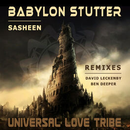 Album cover of Babylon Stutter