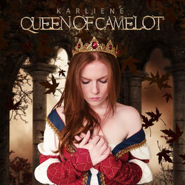 Album cover of Queen of Camelot