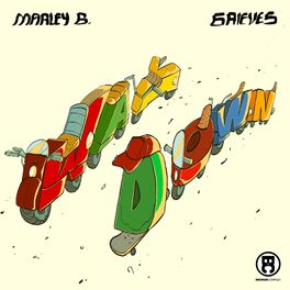 Album cover of Way Down (feat. Grieves)